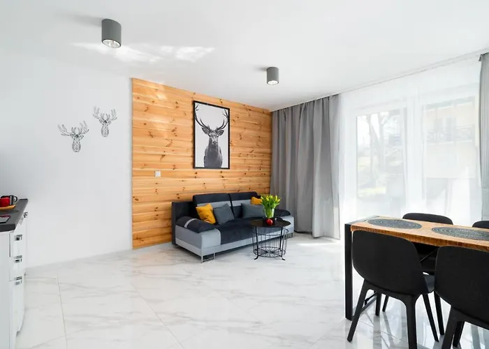 Appartement Fantazja *